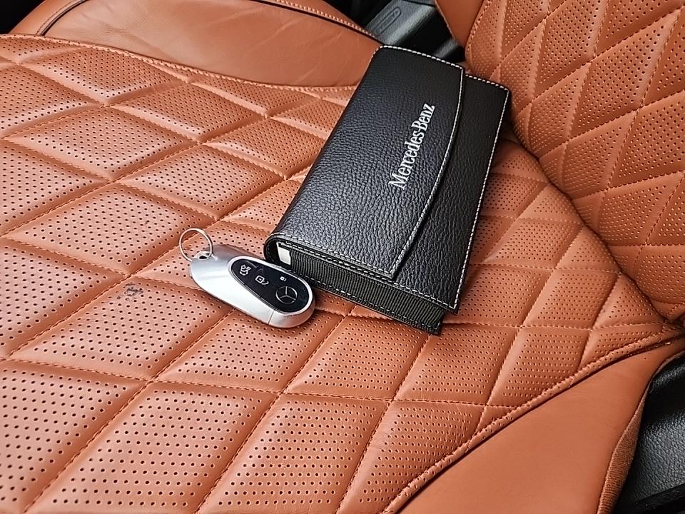 2022 Mercedes-Benz S-Class S 500 AWD