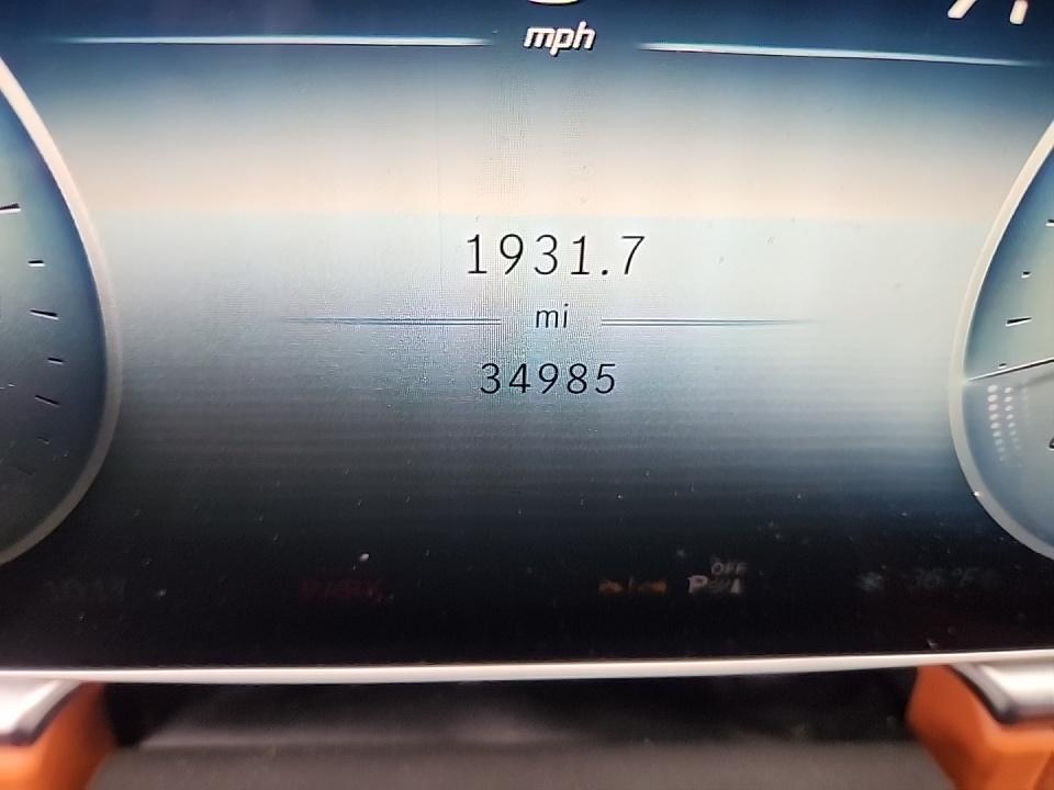 2022 Mercedes-Benz S-Class S 500 AWD