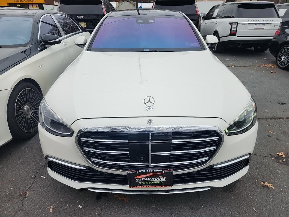 2022 Mercedes-Benz S-Class S 500 AWD