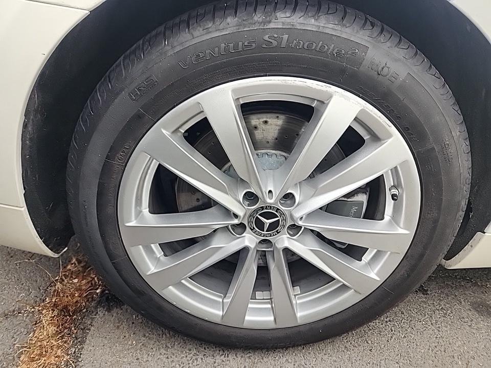 2022 Mercedes-Benz S-Class S 500 AWD