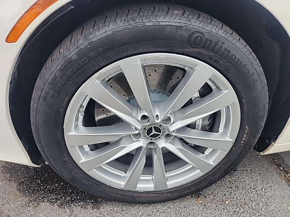 2022 Mercedes-Benz S-Class S 500 AWD