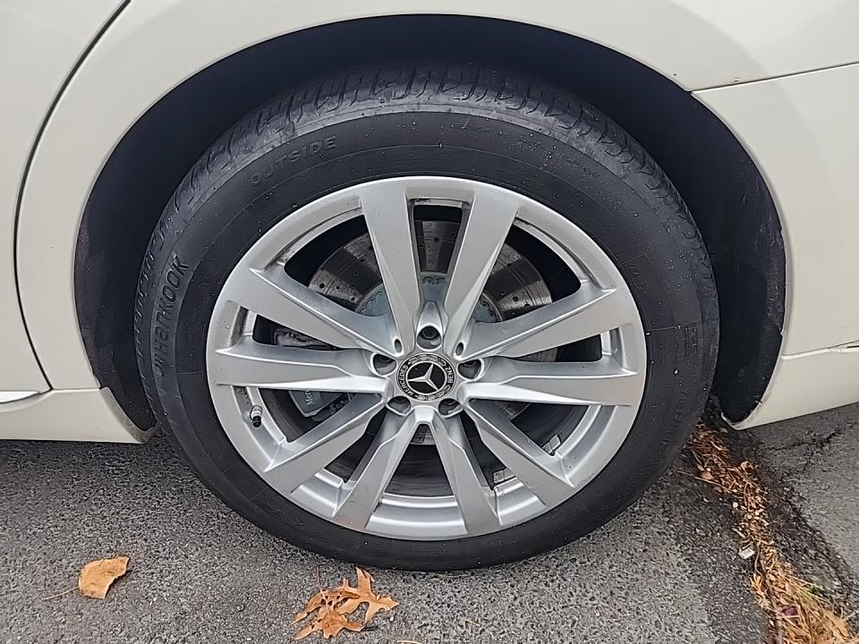 2022 Mercedes-Benz S-Class S 500 AWD