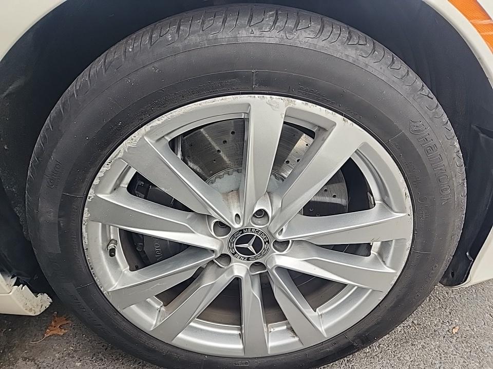 2022 Mercedes-Benz S-Class S 500 AWD