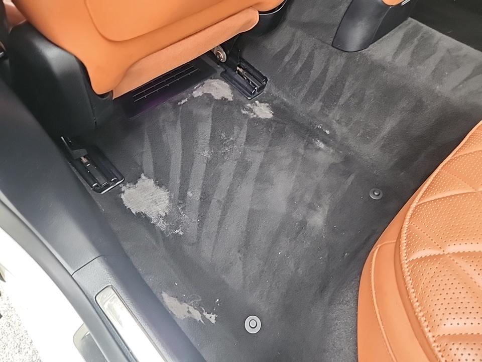 2022 Mercedes-Benz S-Class S 500 AWD