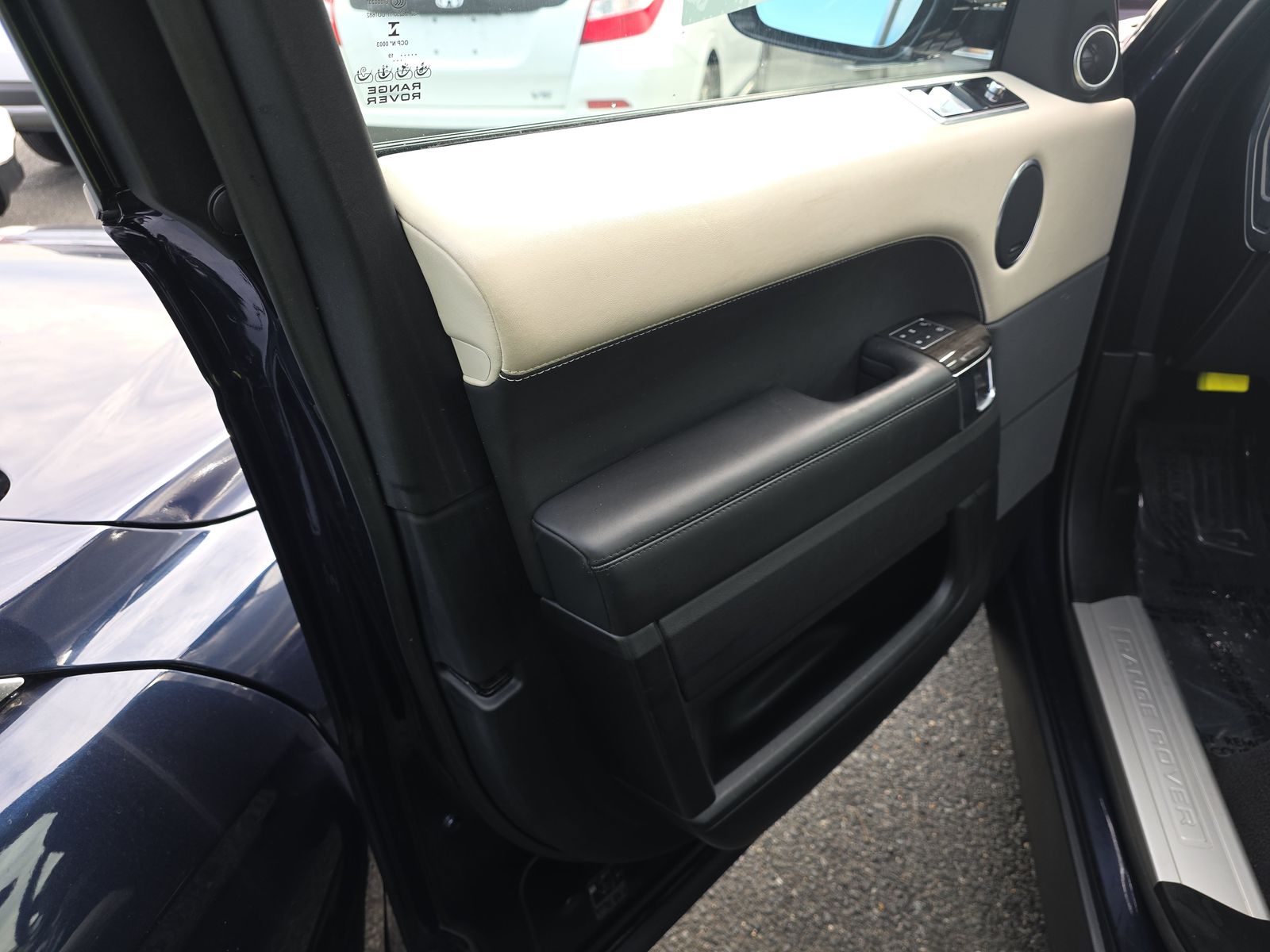 2019 Land Rover Range Rover Sport HSE AWD