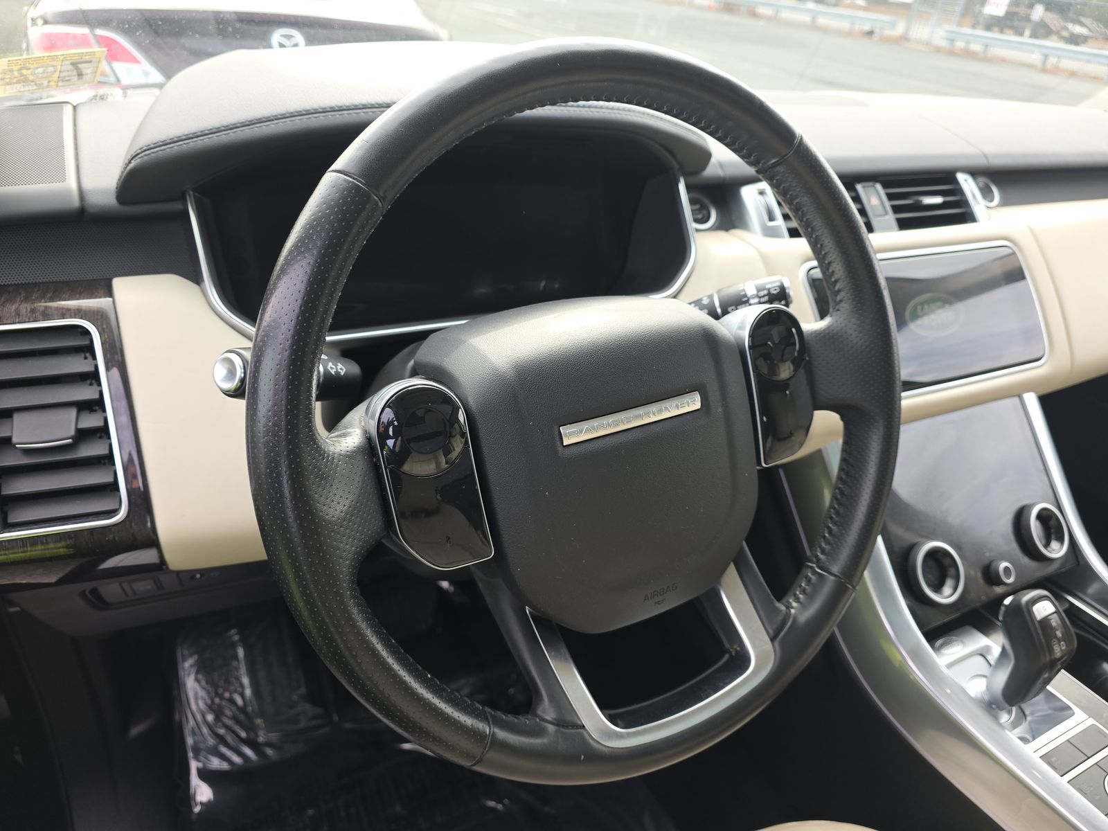 2019 Land Rover Range Rover Sport HSE AWD