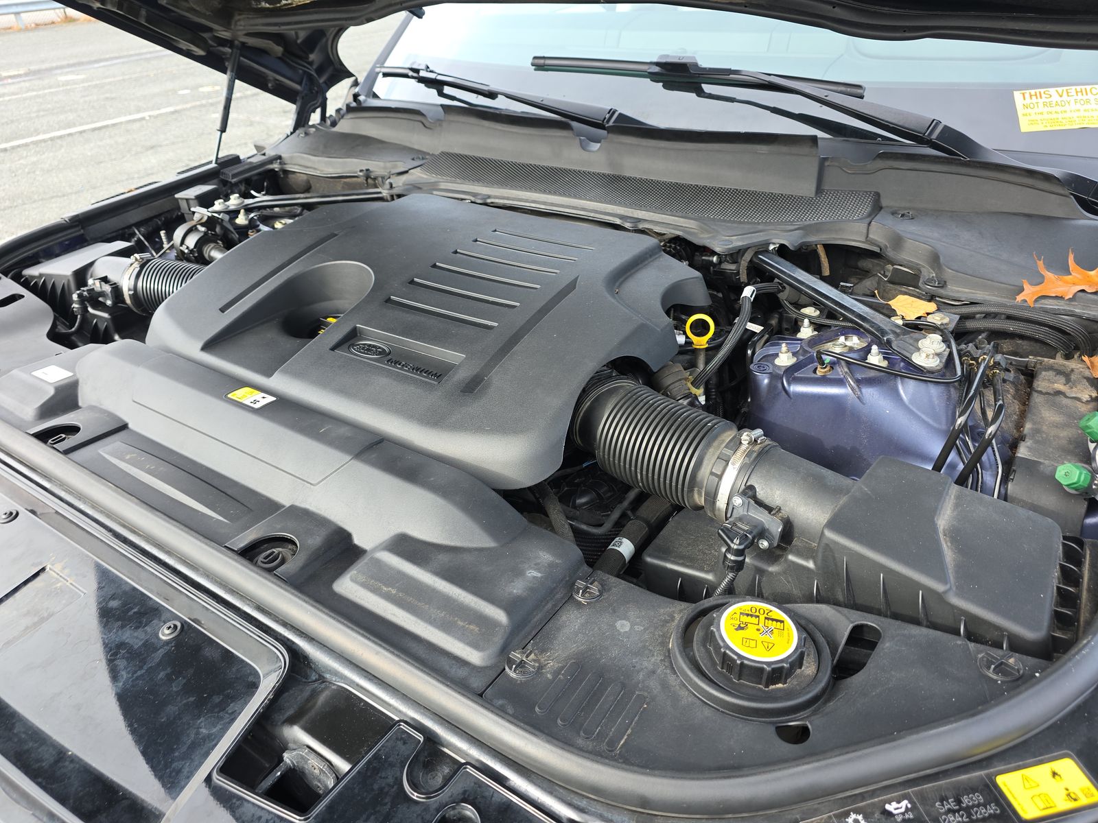 2019 Land Rover Range Rover Sport HSE AWD