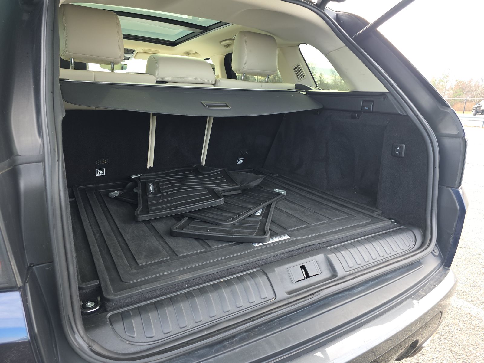 2019 Land Rover Range Rover Sport HSE AWD