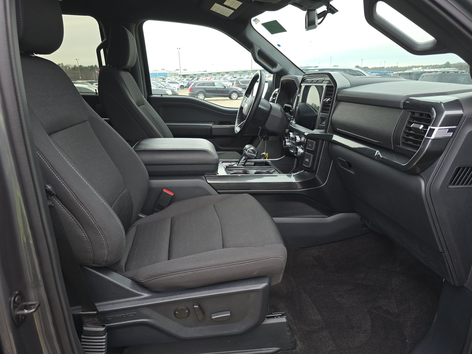 2022 Ford F-150 XLT AWD