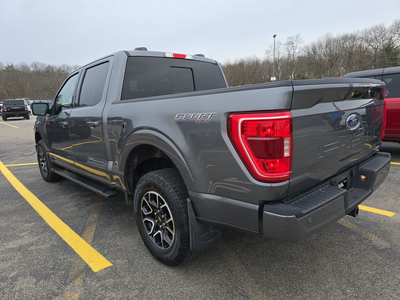 2022 Ford F-150 XLT AWD