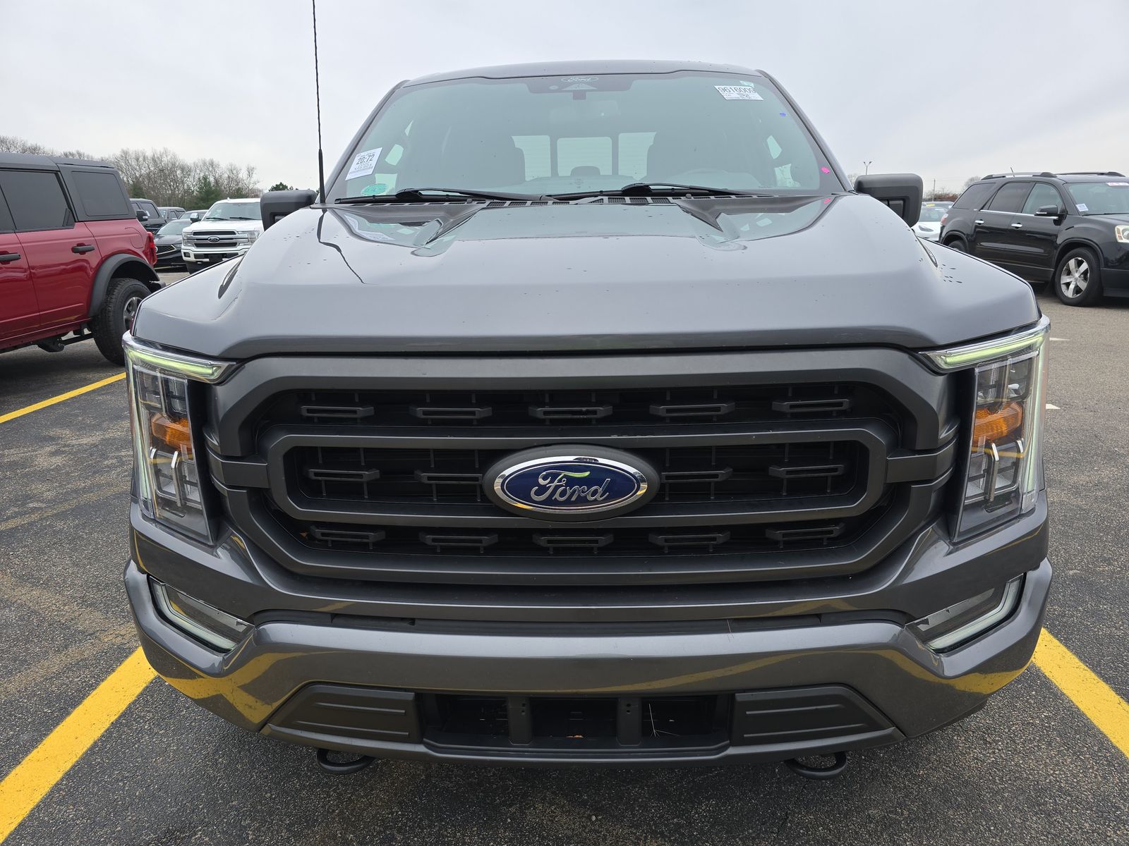 2022 Ford F-150 XLT AWD