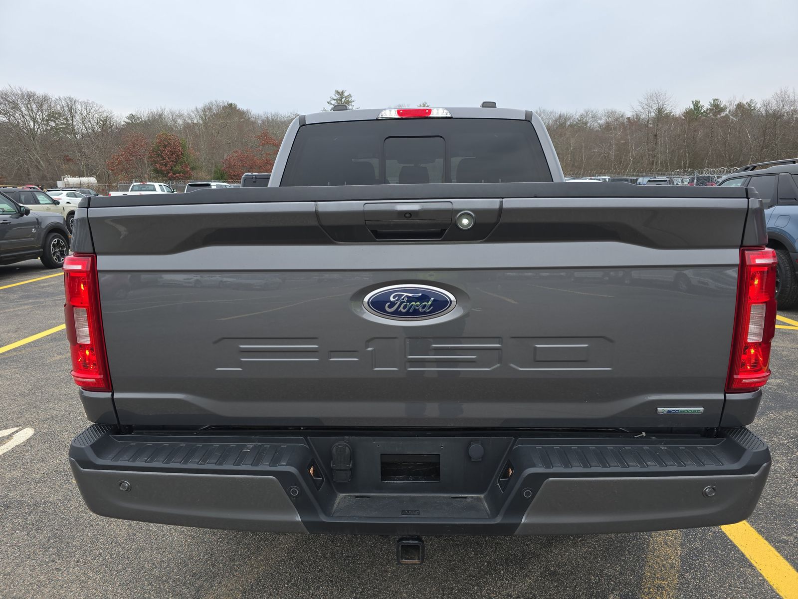 2022 Ford F-150 XLT AWD