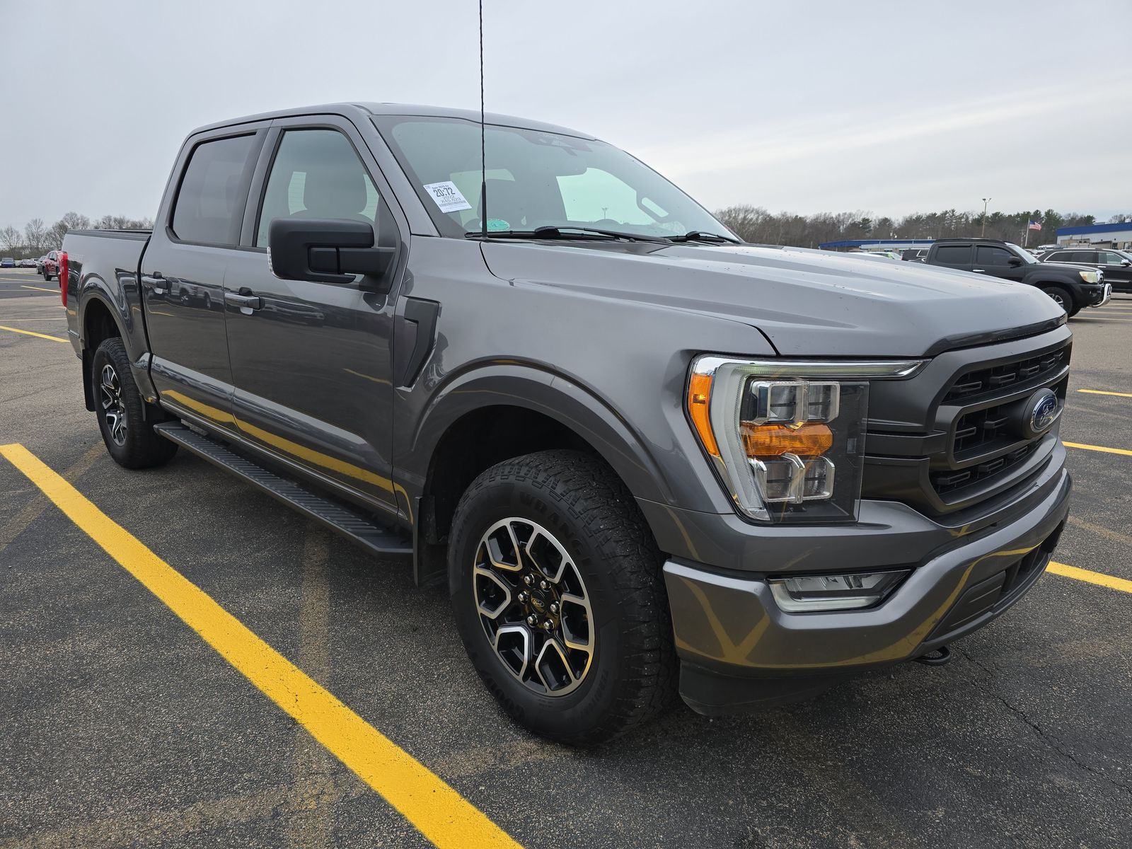 2022 Ford F-150 XLT AWD