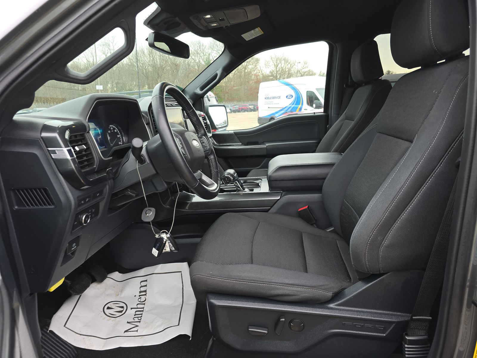 2022 Ford F-150 XLT AWD