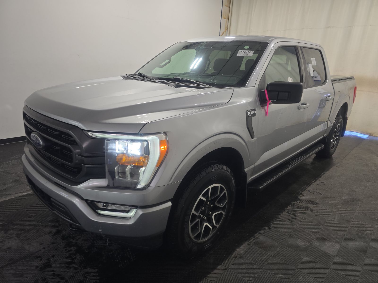 2022 Ford F-150 XLT AWD