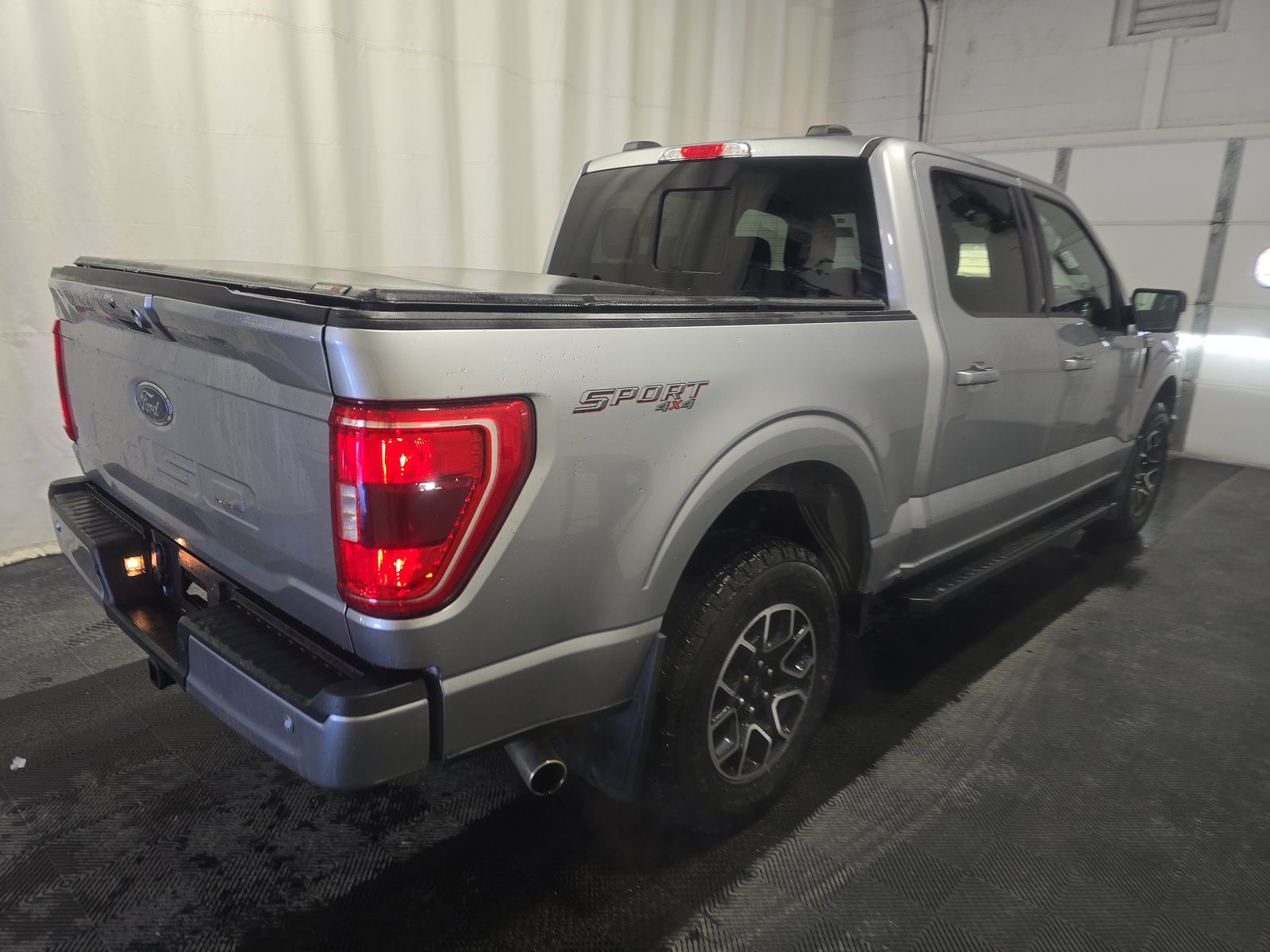 2022 Ford F-150 XLT AWD
