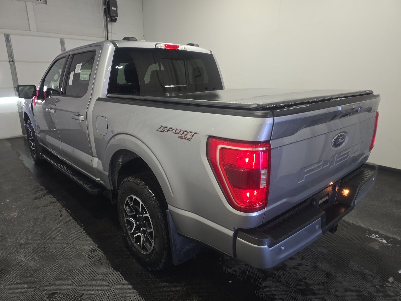 2022 Ford F-150 XLT AWD