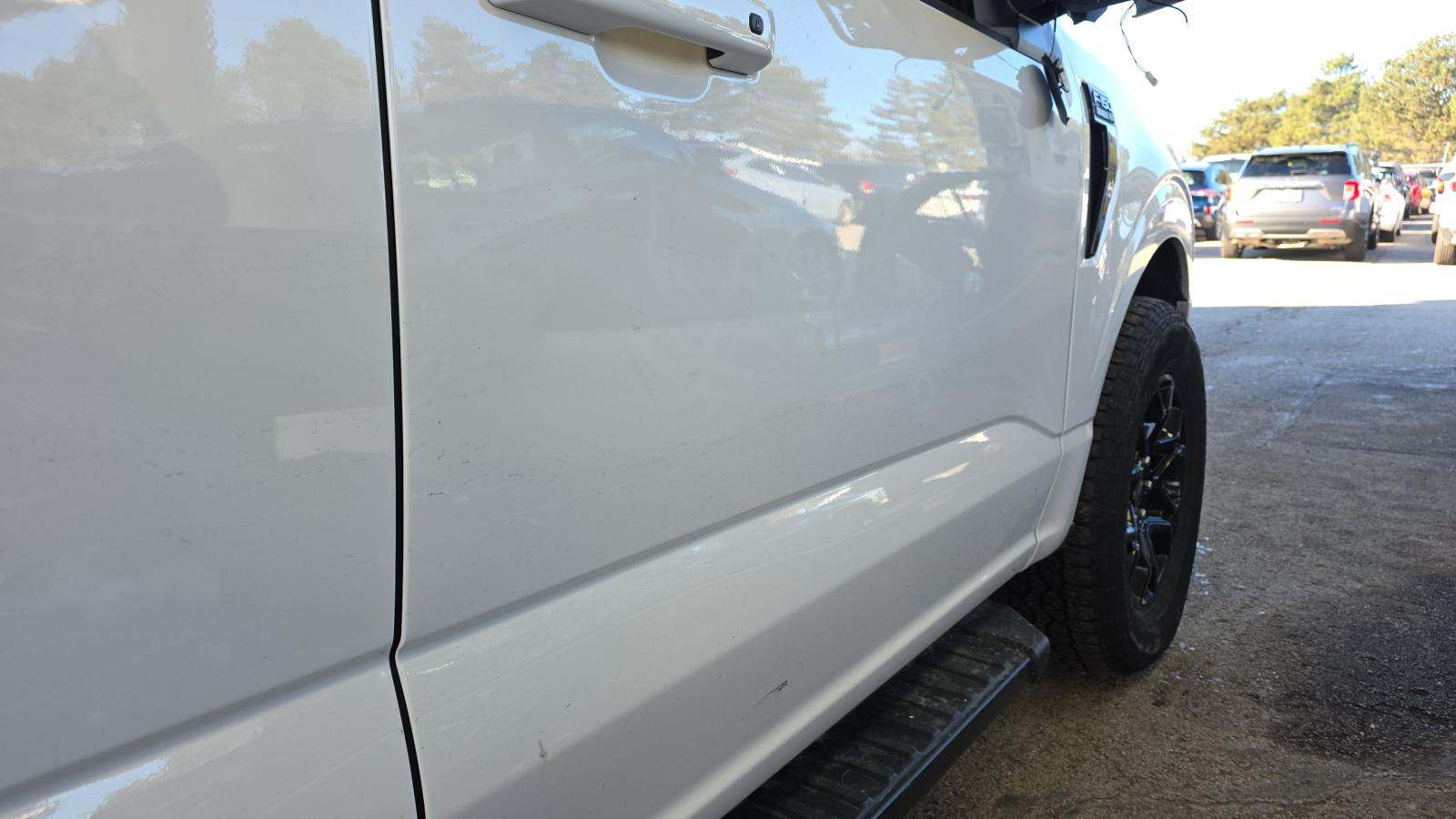 2024 Ford F-150 XLT AWD