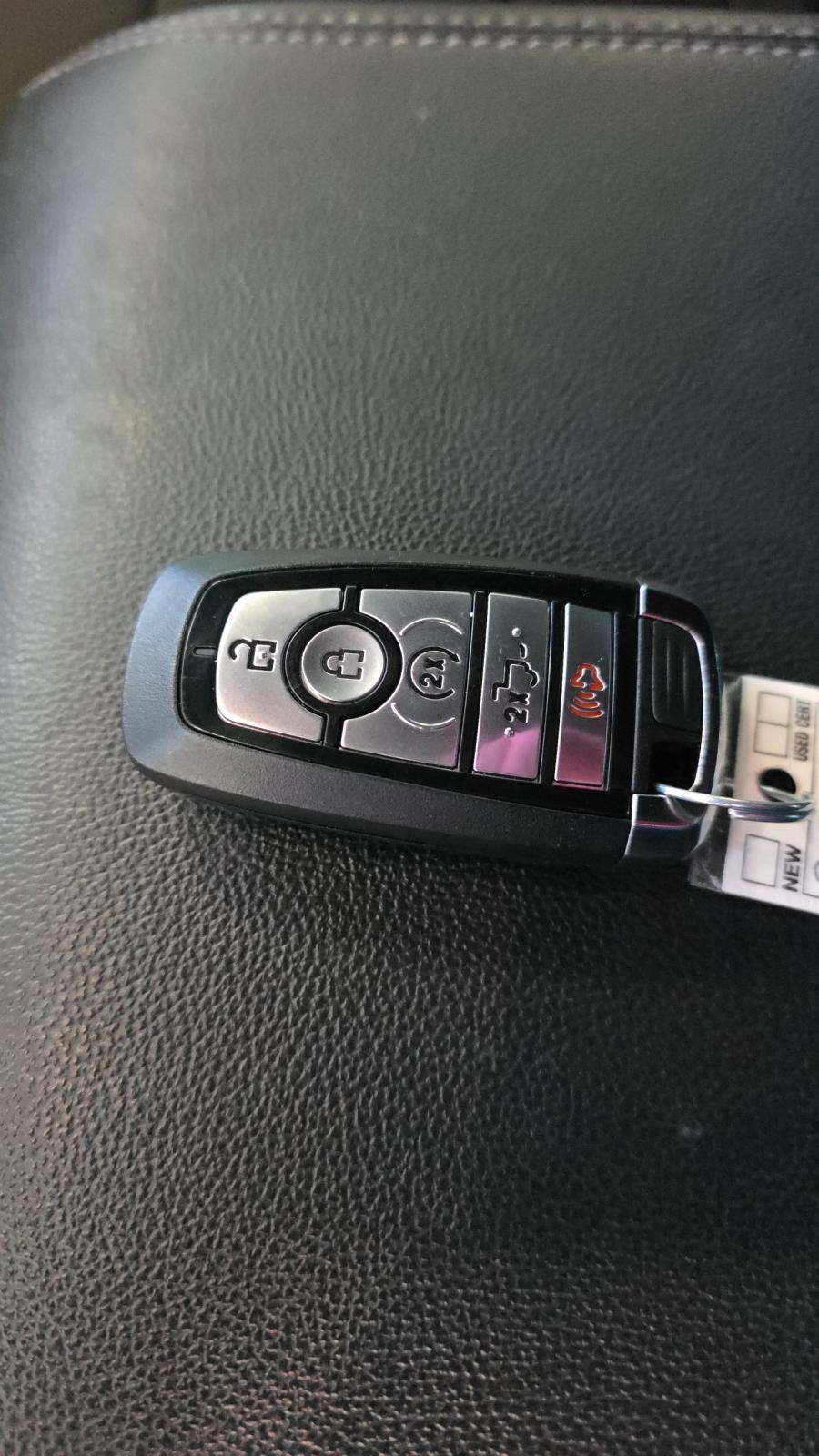 2024 Ford F-150 XLT AWD