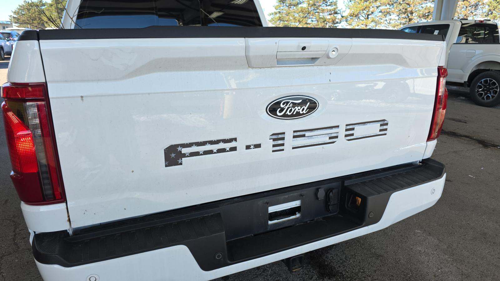 2024 Ford F-150 XLT AWD