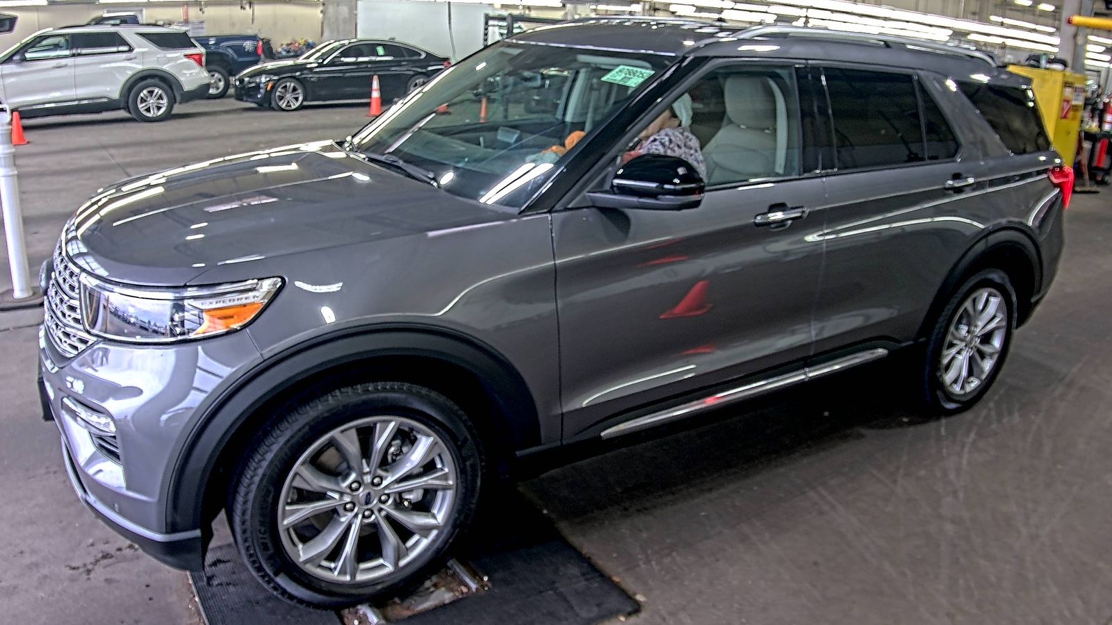 2023 Ford Explorer Limited AWD