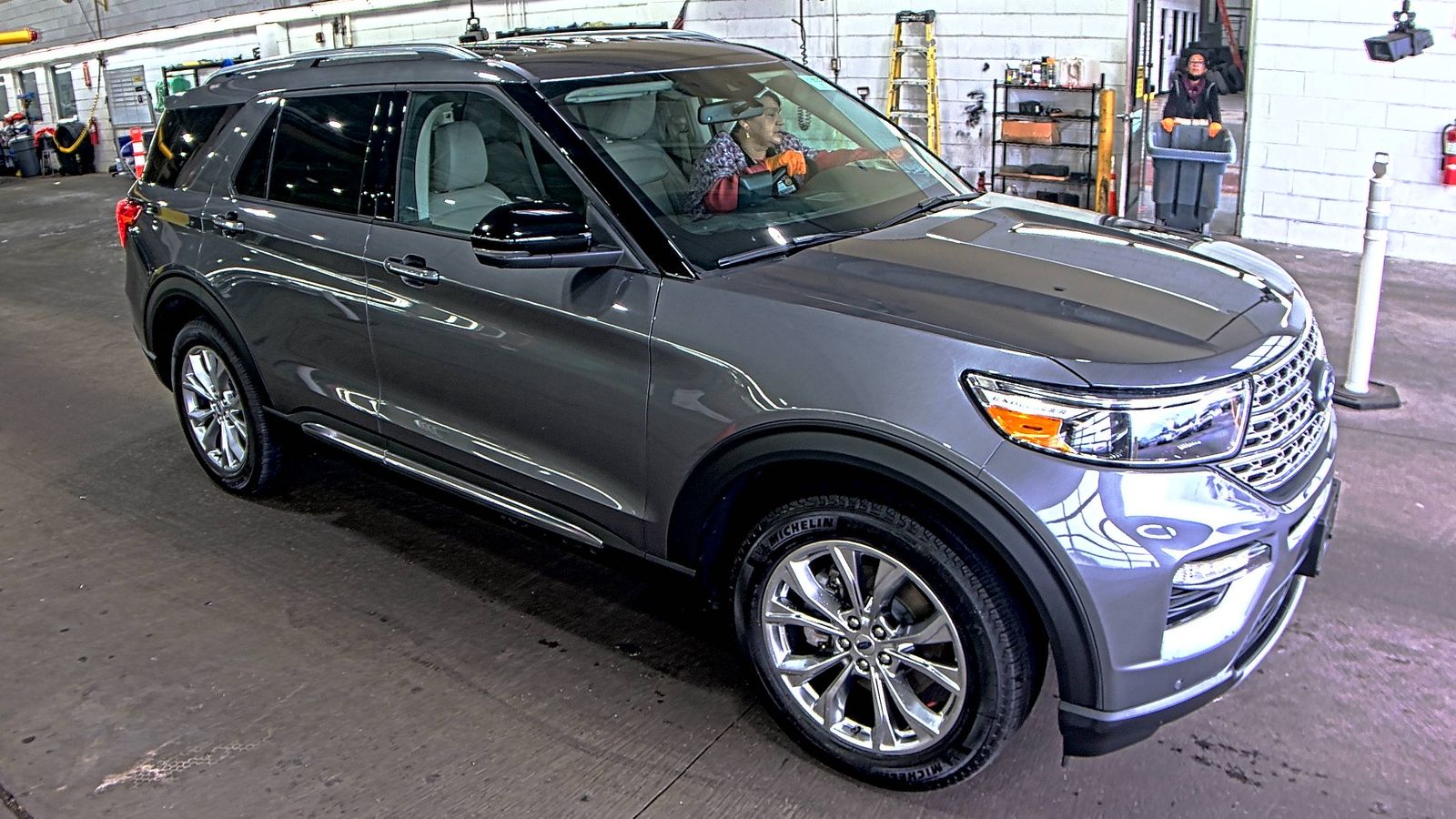 2023 Ford Explorer Limited AWD