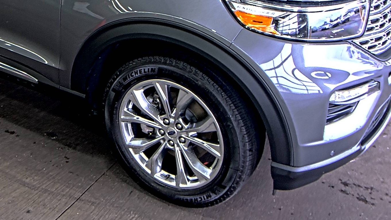 2023 Ford Explorer Limited AWD