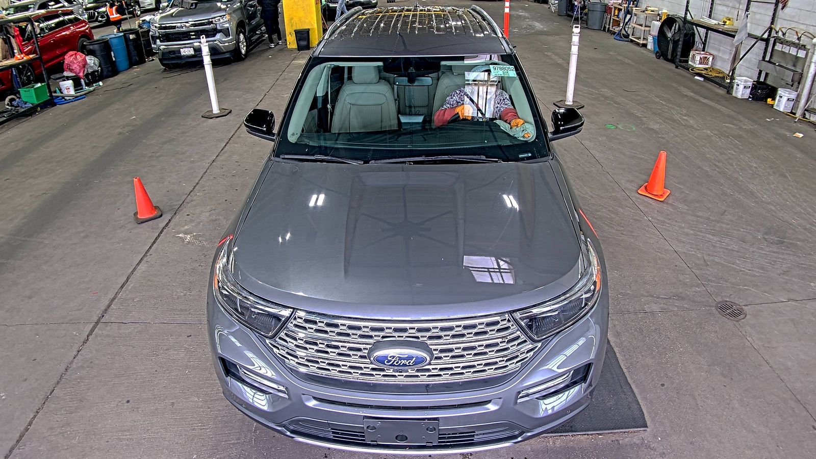 2023 Ford Explorer Limited AWD