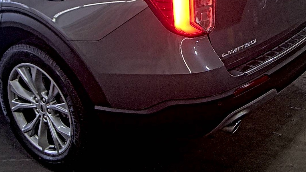 2023 Ford Explorer Limited AWD