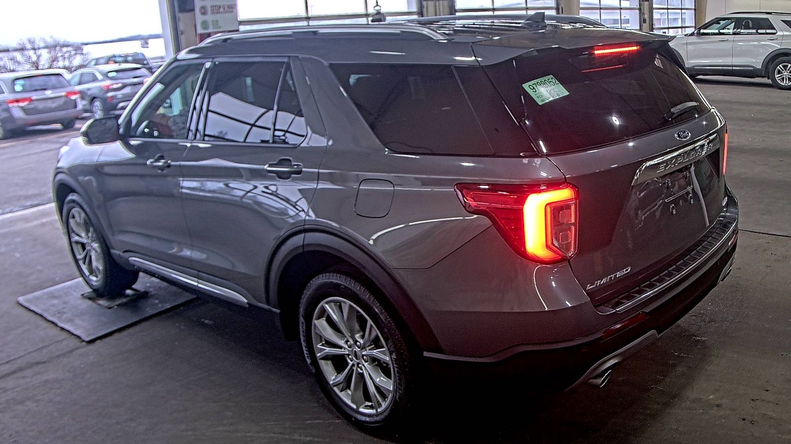 2023 Ford Explorer Limited AWD