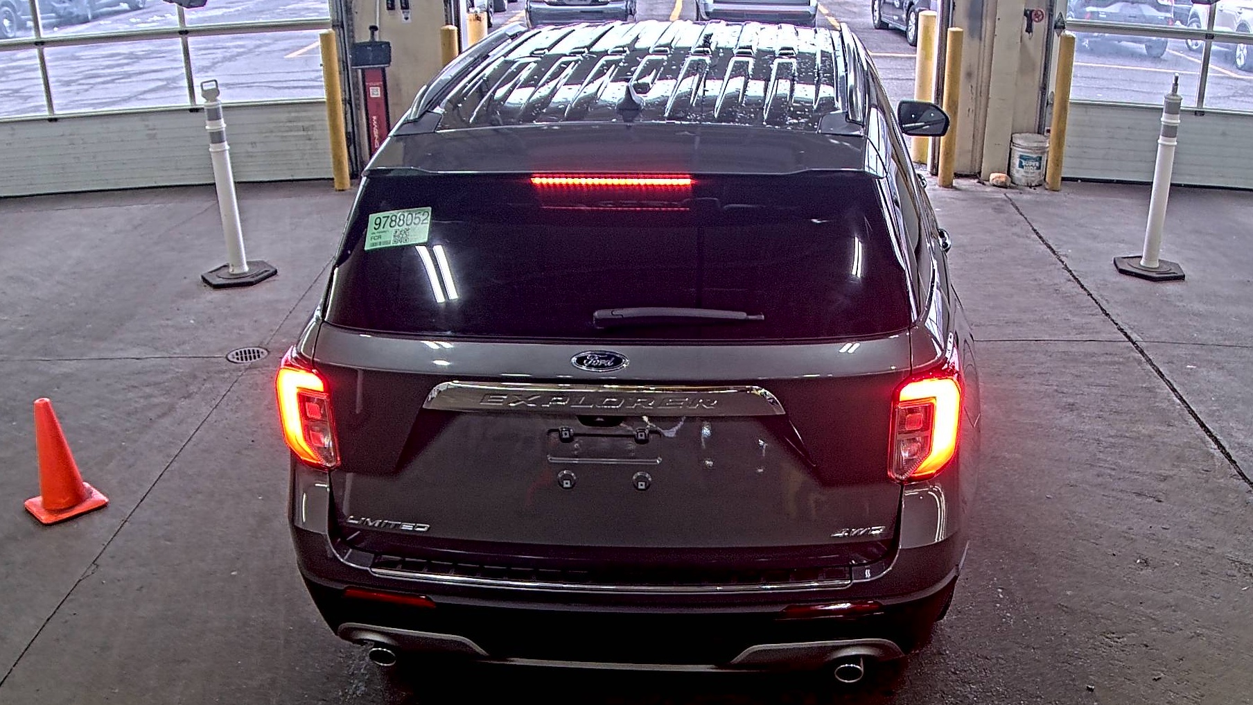 2023 Ford Explorer Limited AWD