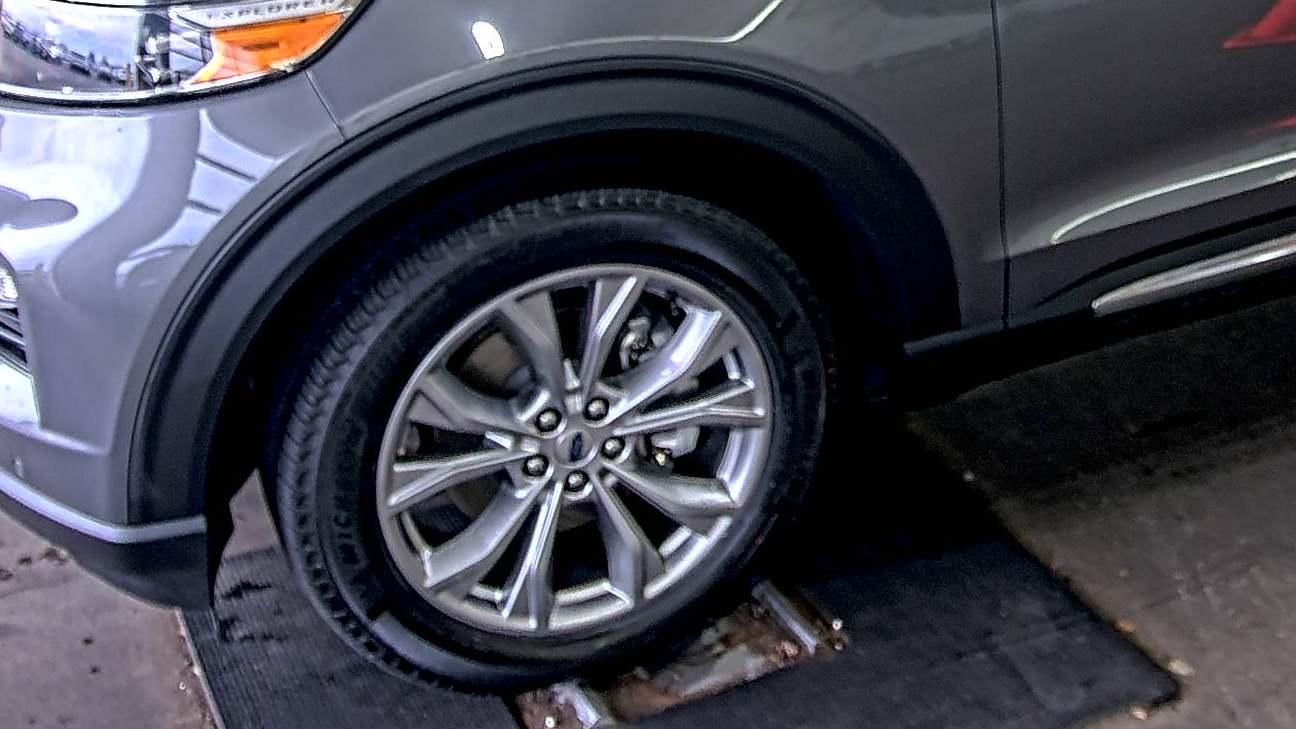 2023 Ford Explorer Limited AWD