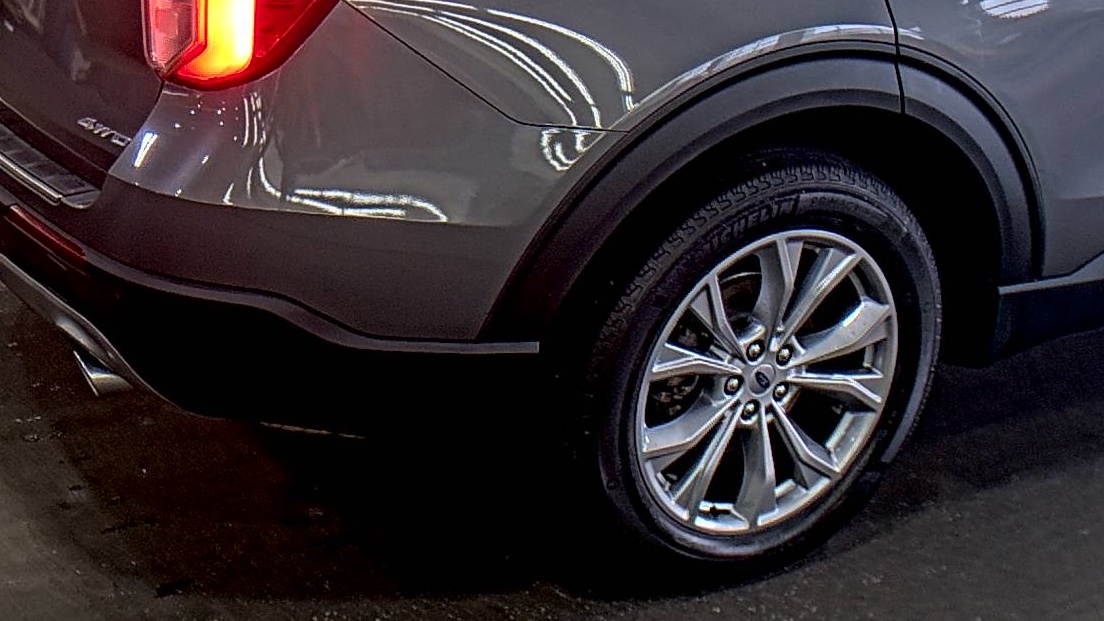 2023 Ford Explorer Limited AWD