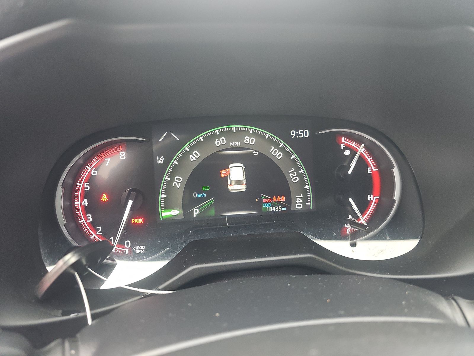 2024 Toyota RAV4 LE FWD