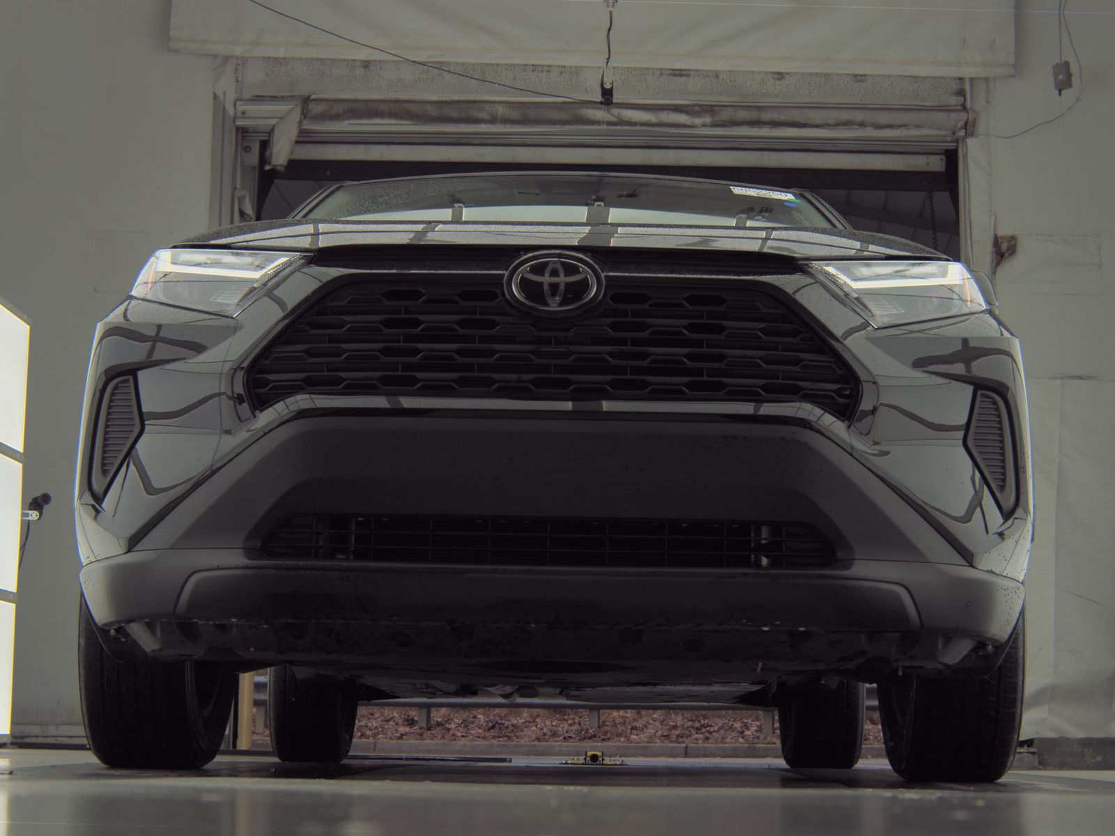 2024 Toyota RAV4 LE FWD