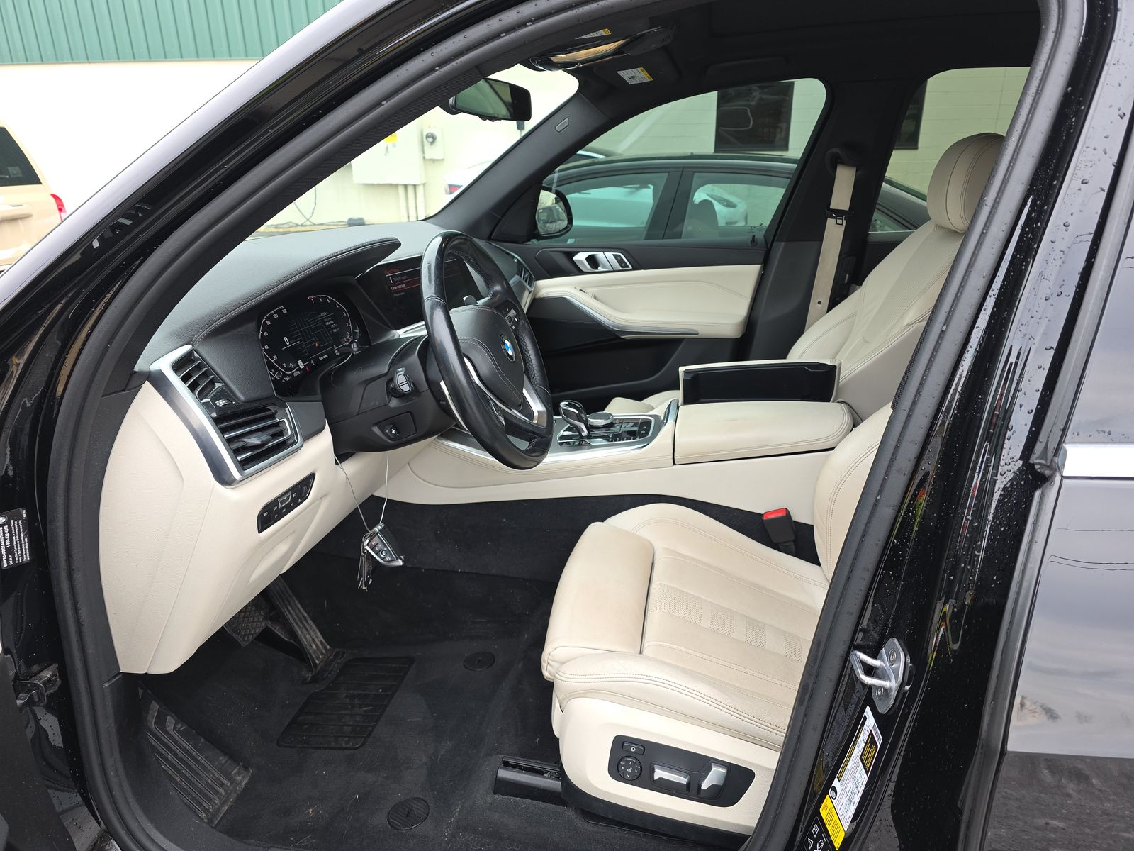 2019 BMW X5 xDrive40i AWD