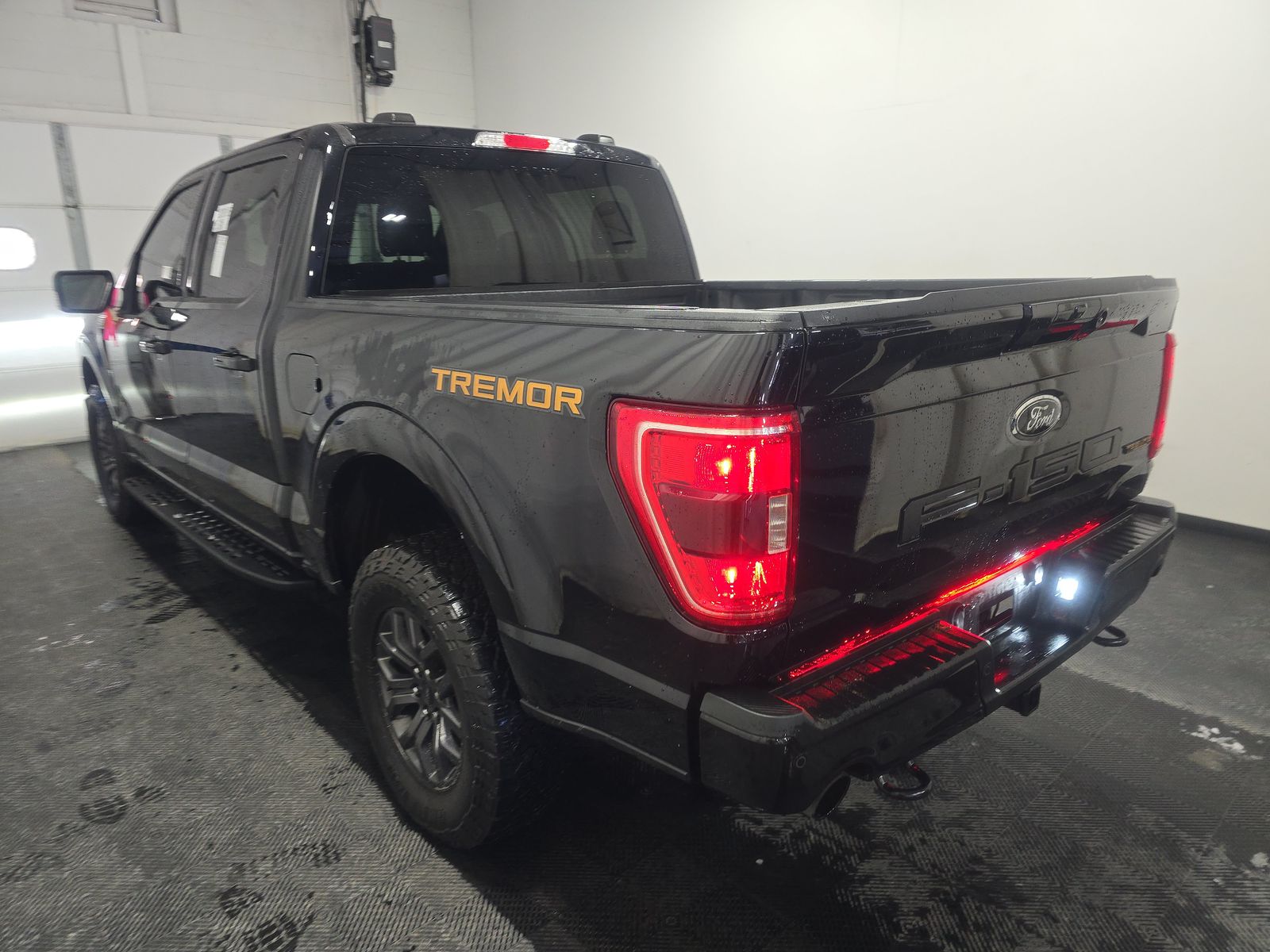 2022 Ford F-150 Tremor AWD