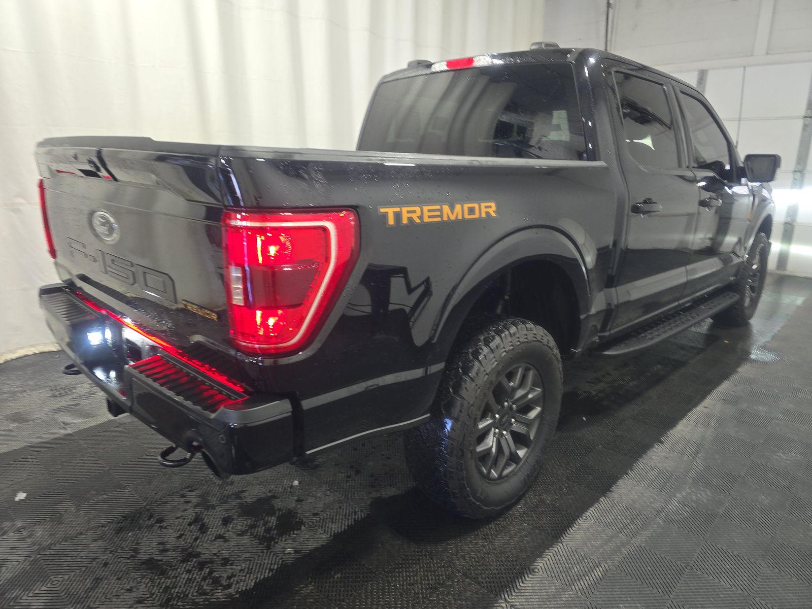 2022 Ford F-150 Tremor AWD