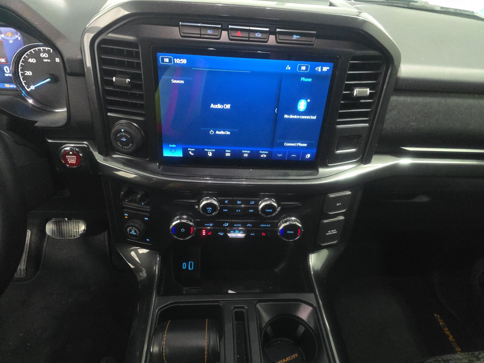 2022 Ford F-150 Tremor AWD