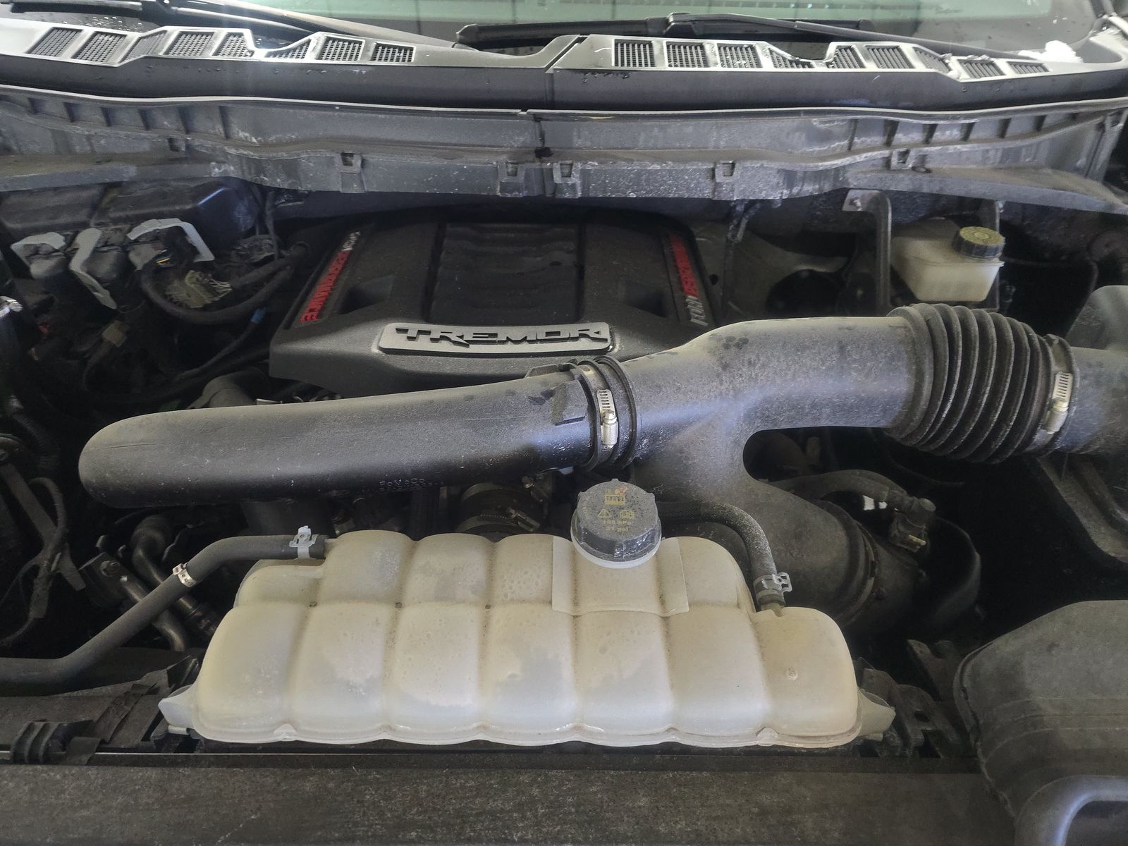 2022 Ford F-150 Tremor AWD