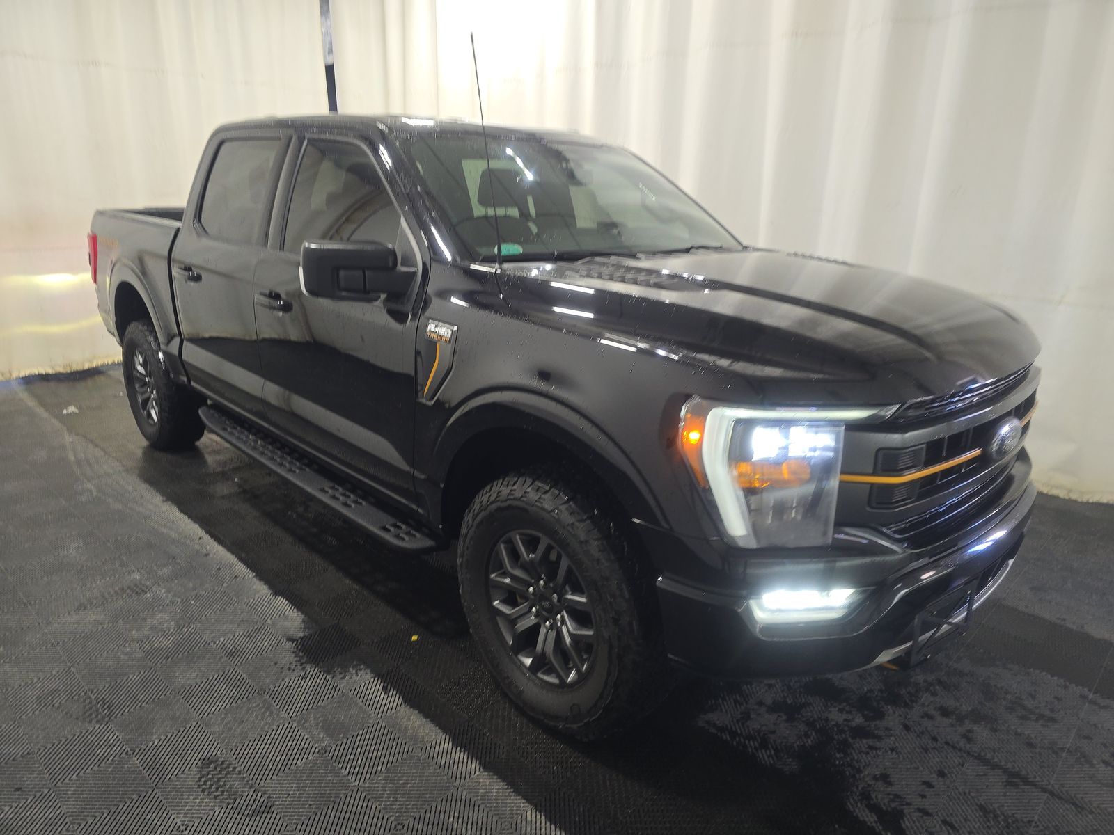 2022 Ford F-150 Tremor AWD