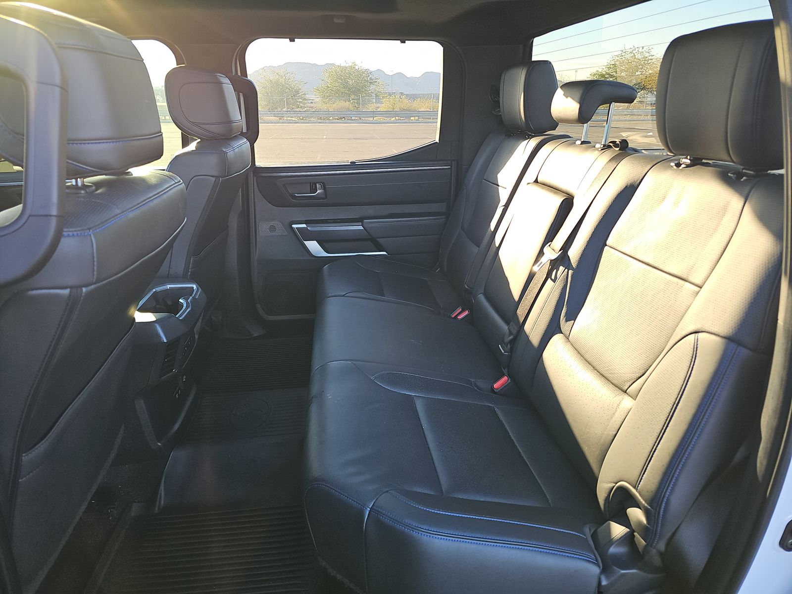 2022 Toyota Tundra Platinum AWD