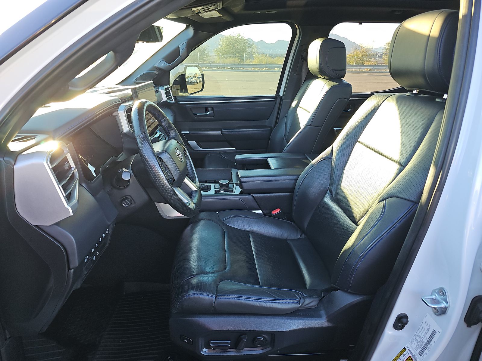 2022 Toyota Tundra Platinum AWD