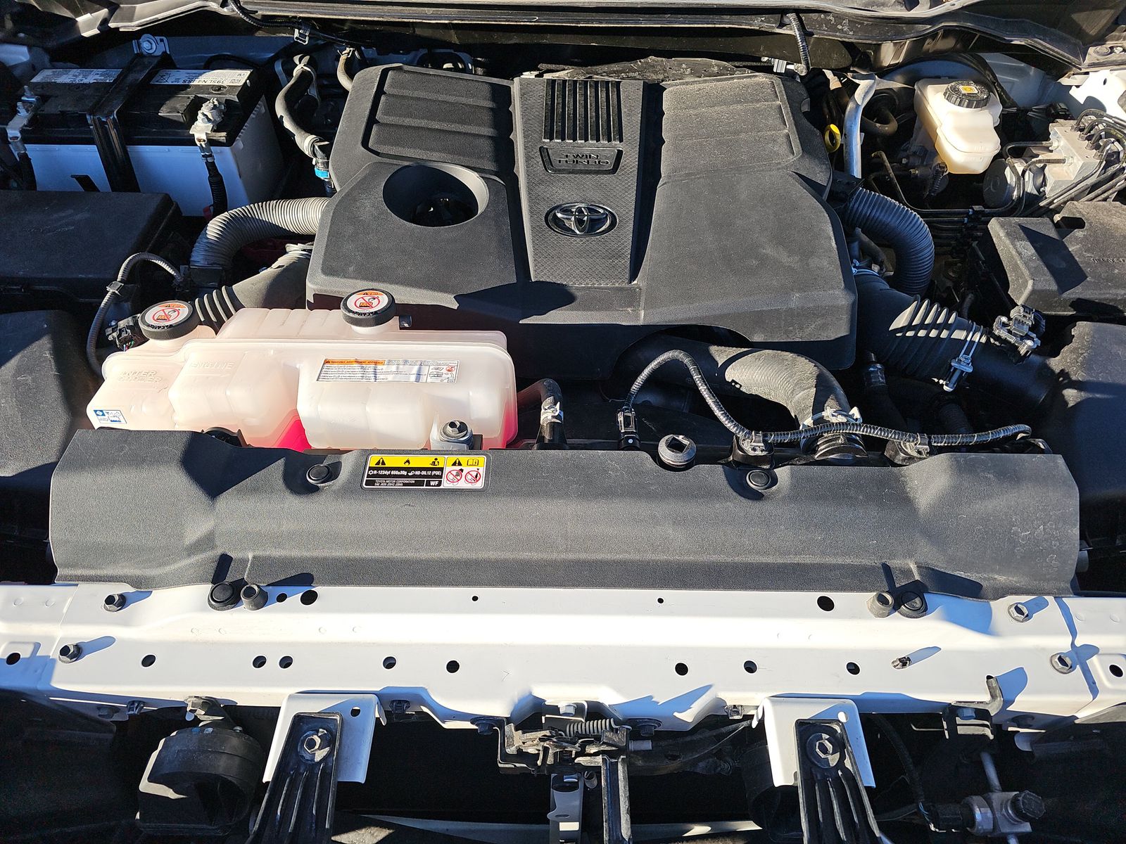 2022 Toyota Tundra Platinum AWD