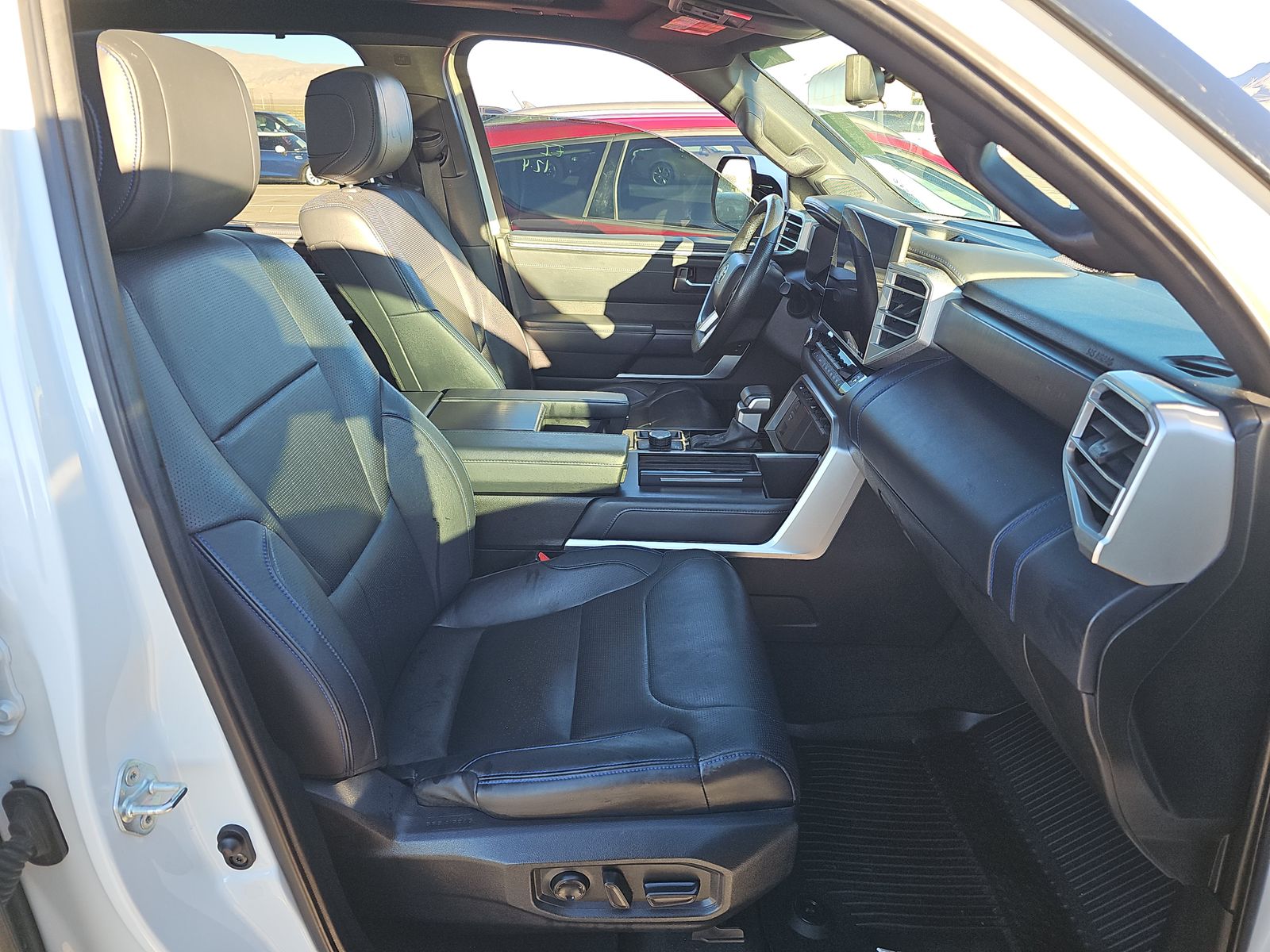 2022 Toyota Tundra Platinum AWD