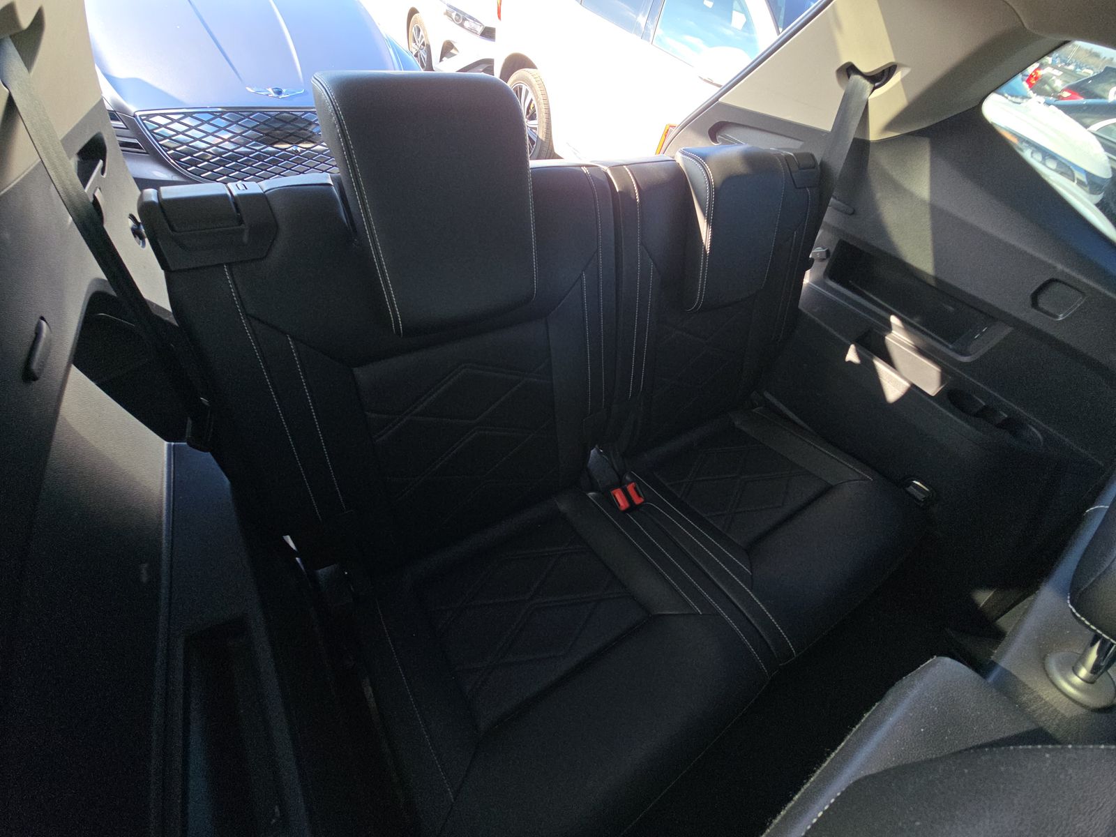 2024 Volkswagen Atlas 2.0T SE AWD