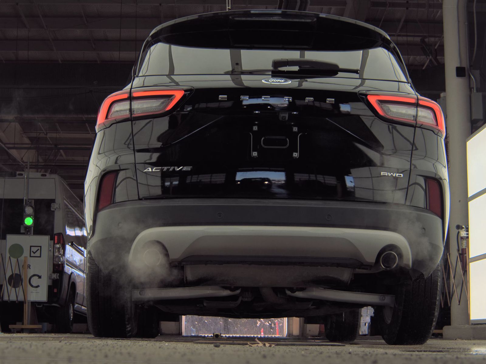 2023 Ford Escape Active AWD