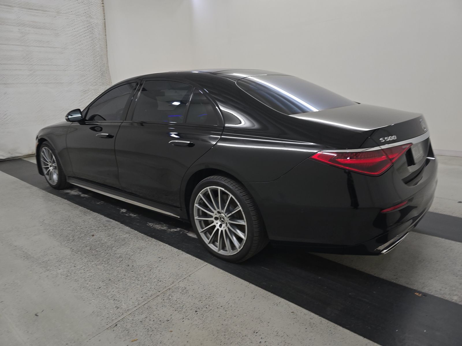 2023 Mercedes-Benz S-Class S 500 AWD