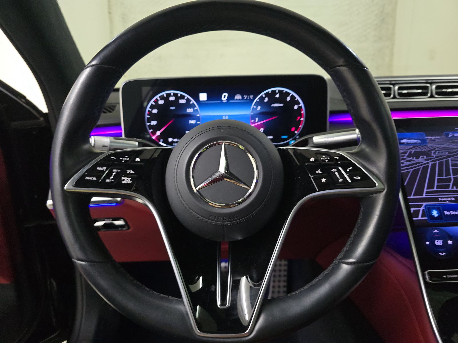 2023 Mercedes-Benz S-Class S 500 AWD