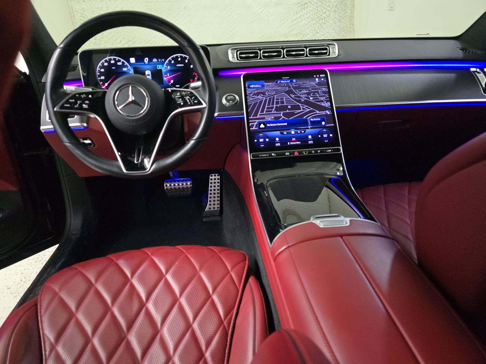 2023 Mercedes-Benz S-Class S 500 AWD